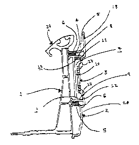 Une figure unique qui représente un dessin illustrant l'invention.